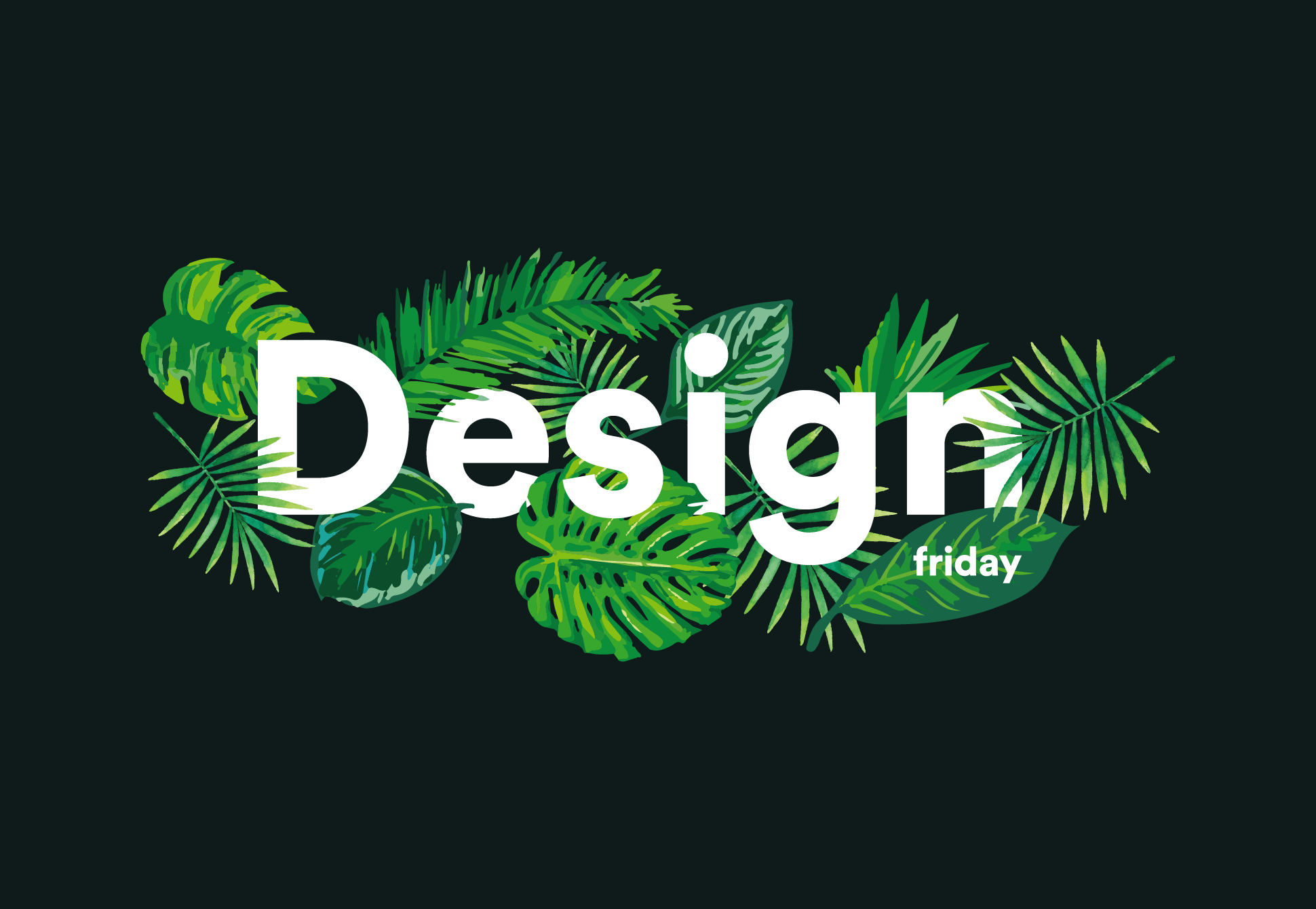 Design Friday Graphic